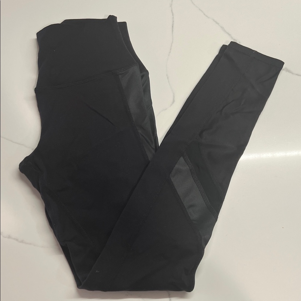 ALO Yoga Black Leggings